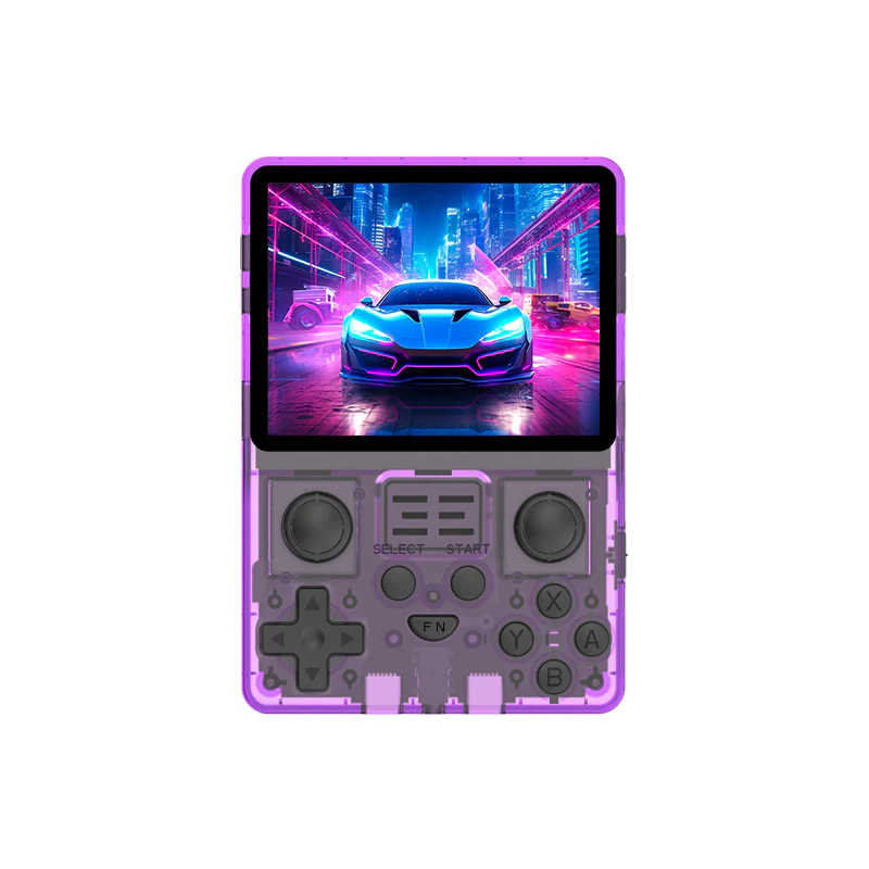 POWKIDDY RGB20S 3.5-Inch 4:3 IPS OGA Screen Open Source Handheld Game Console RK3326 Special Back Button Children's Gifts - Image 20