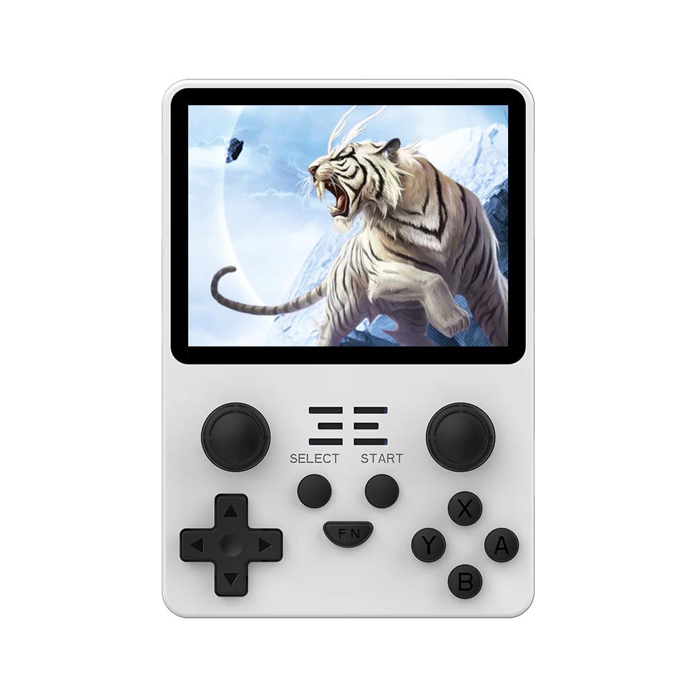 POWKIDDY RGB20S 3.5-Inch 4:3 IPS OGA Screen Open Source Handheld Game Console RK3326 Special Back Button Children's Gifts - Image 5