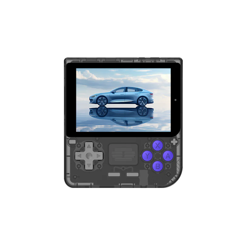 Handheld Game Players
