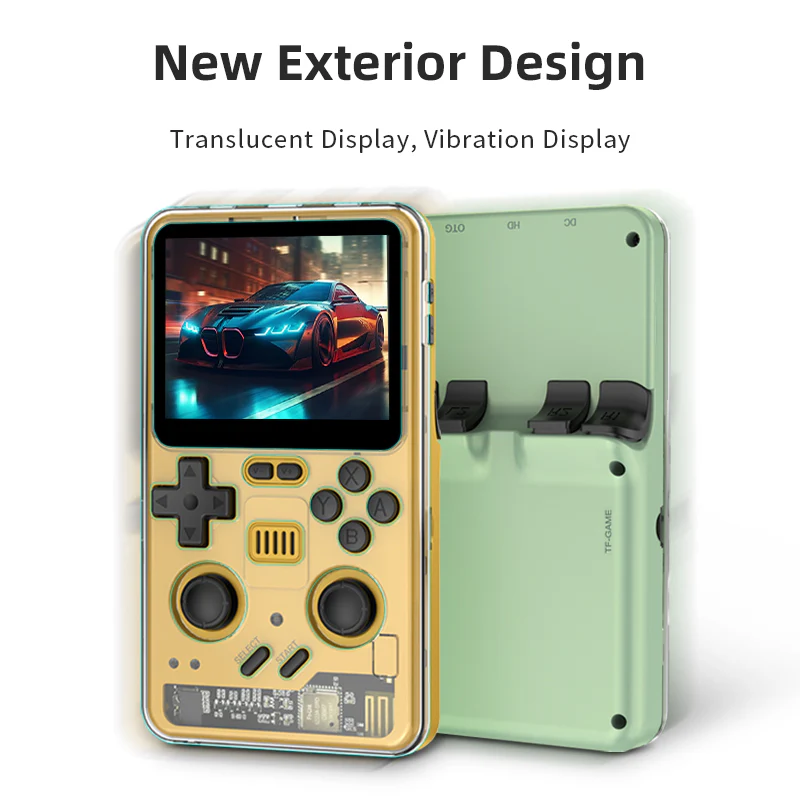 POWKIDDY RGB20 PRO handheld game console - Image 4