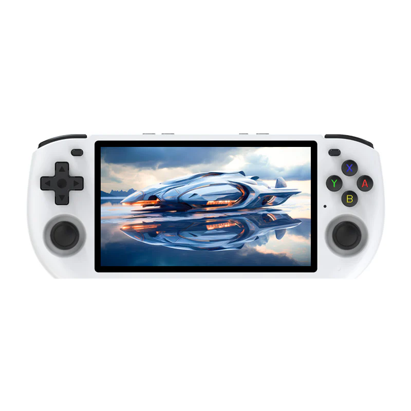 Spot Sale:POWKIDDY RGB10MAX3 Handheld Game Console - Image 13