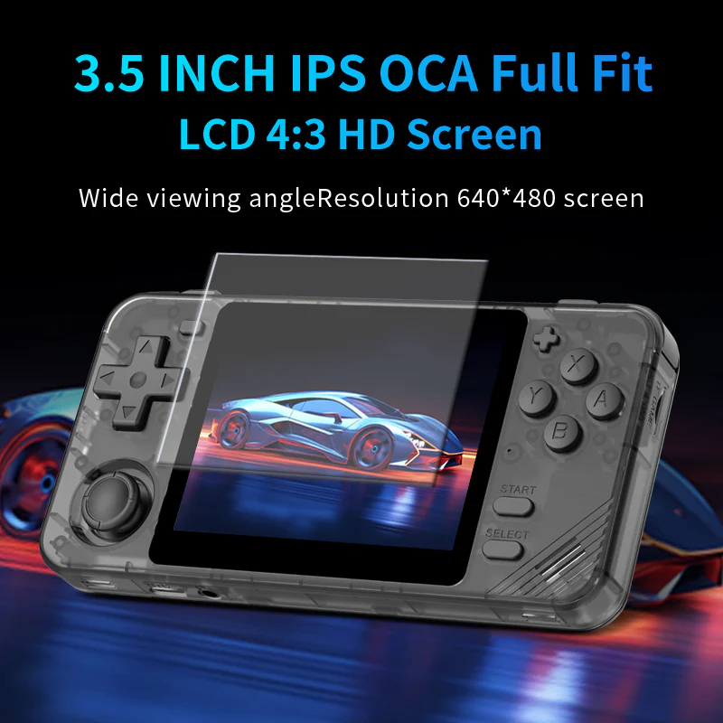 POWKIDDY RGB10X Handheld Game Console - Image 4