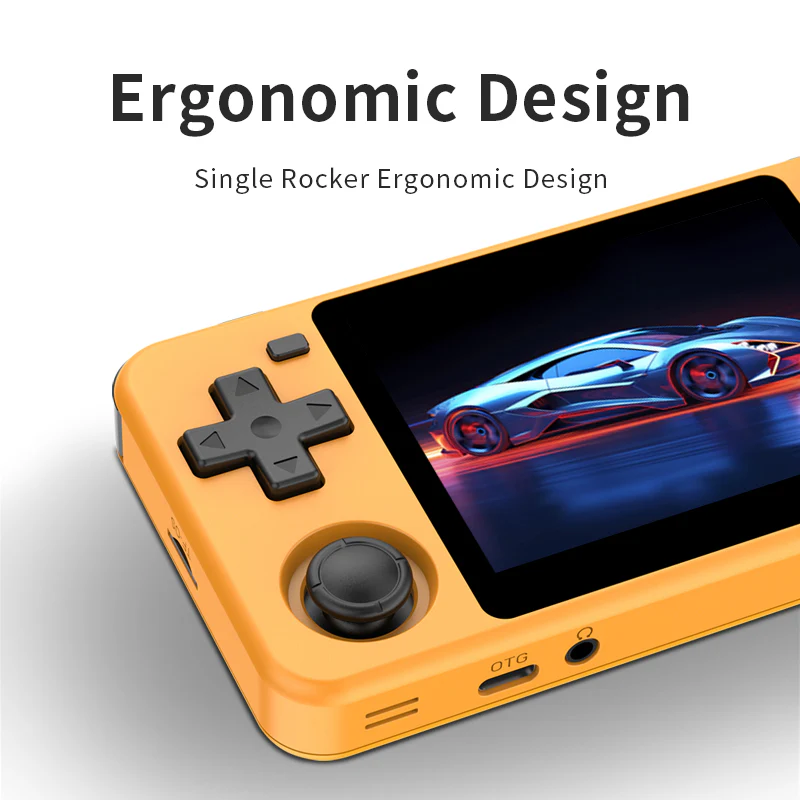 POWKIDDY RGB10X Handheld Game Console - Image 5