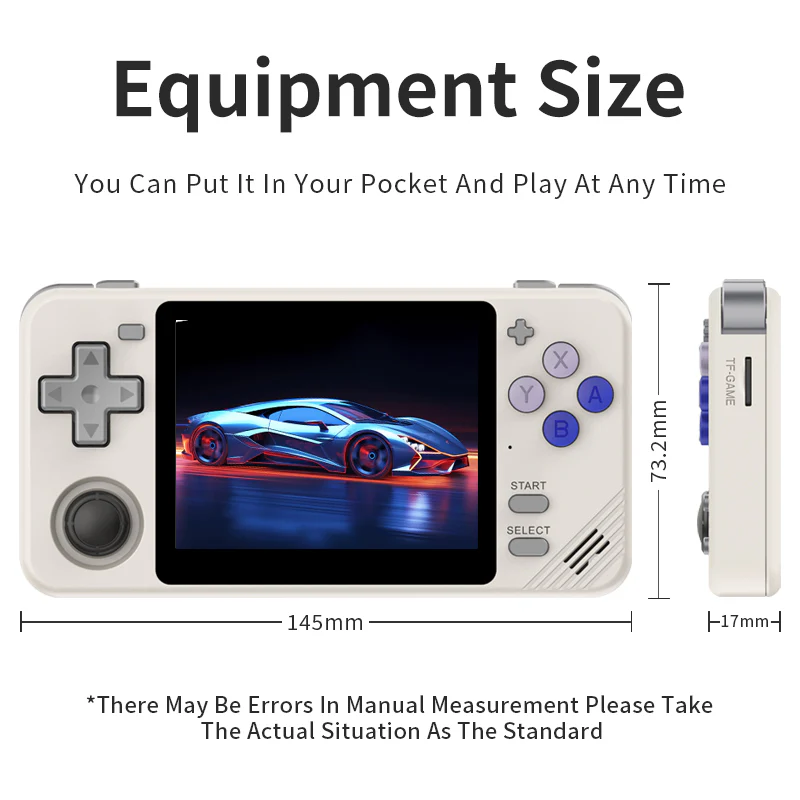 POWKIDDY RGB10X Handheld Game Console - Image 8