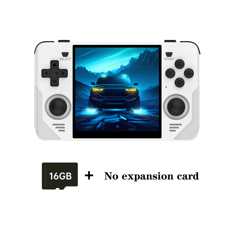 POWKIDDY RGB30 RK3566 Handheld Game Console Built-in WIFI - Image 10