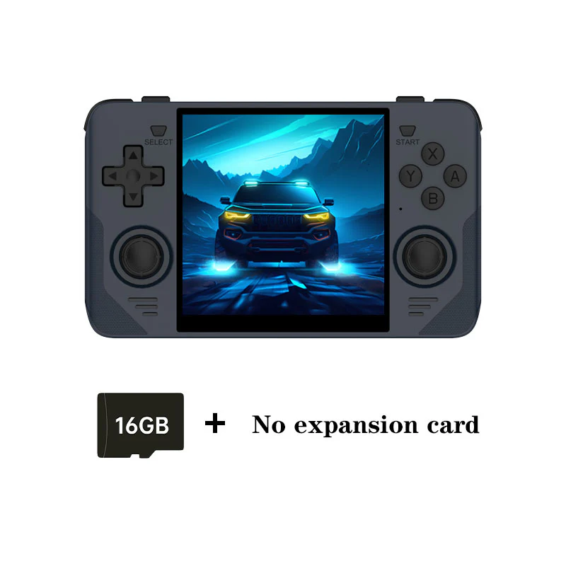POWKIDDY RGB30 RK3566 Handheld Game Console Built-in WIFI - Image 12