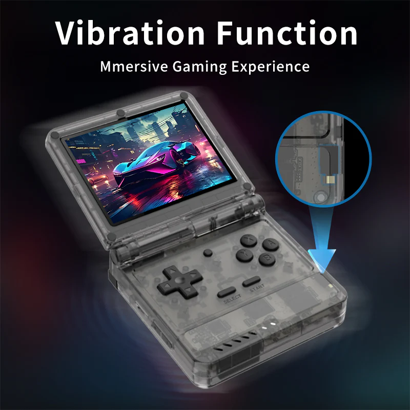 POWKIDDY V90S Handheld Game Console - Image 3