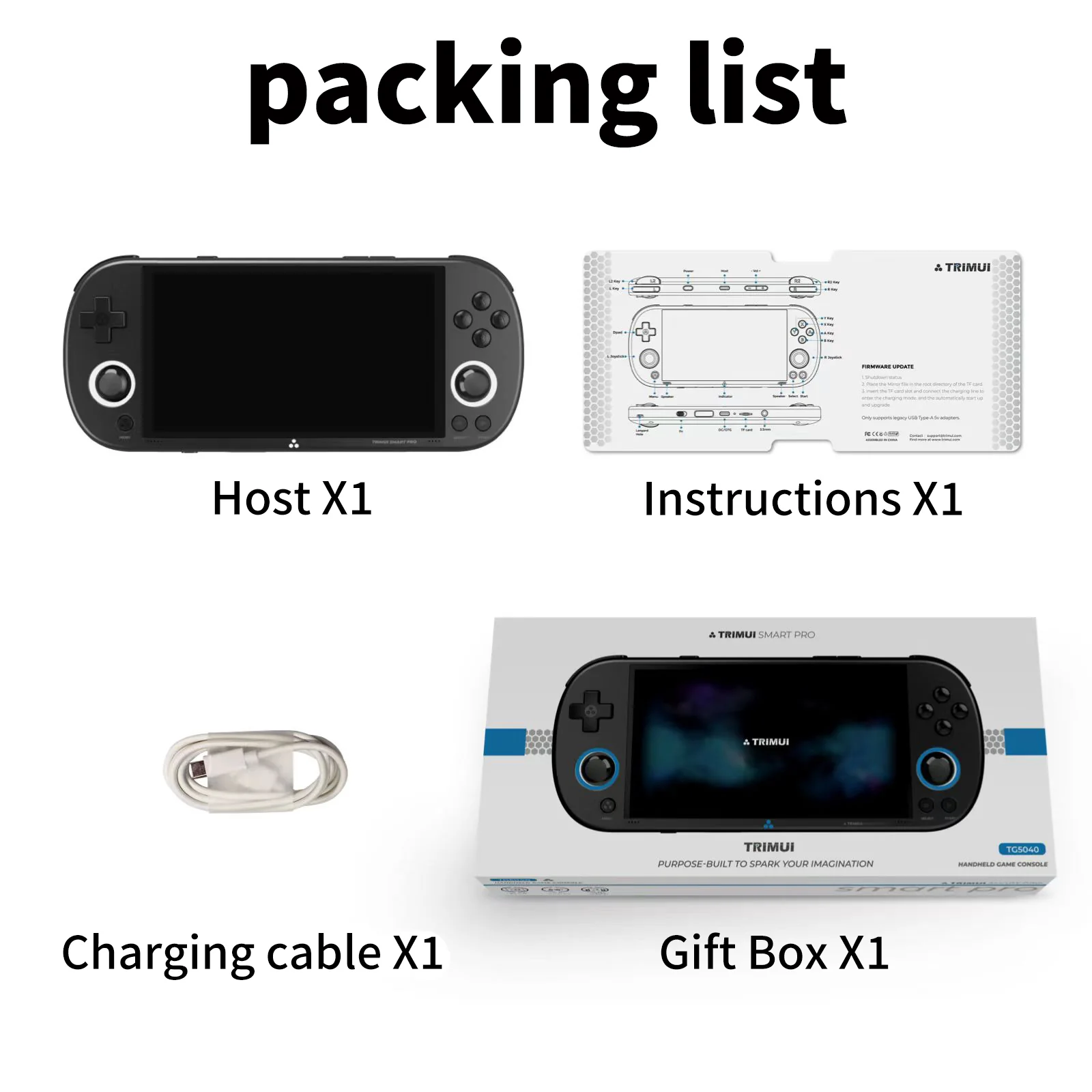 Trimui Smart Pro Console - Image 9