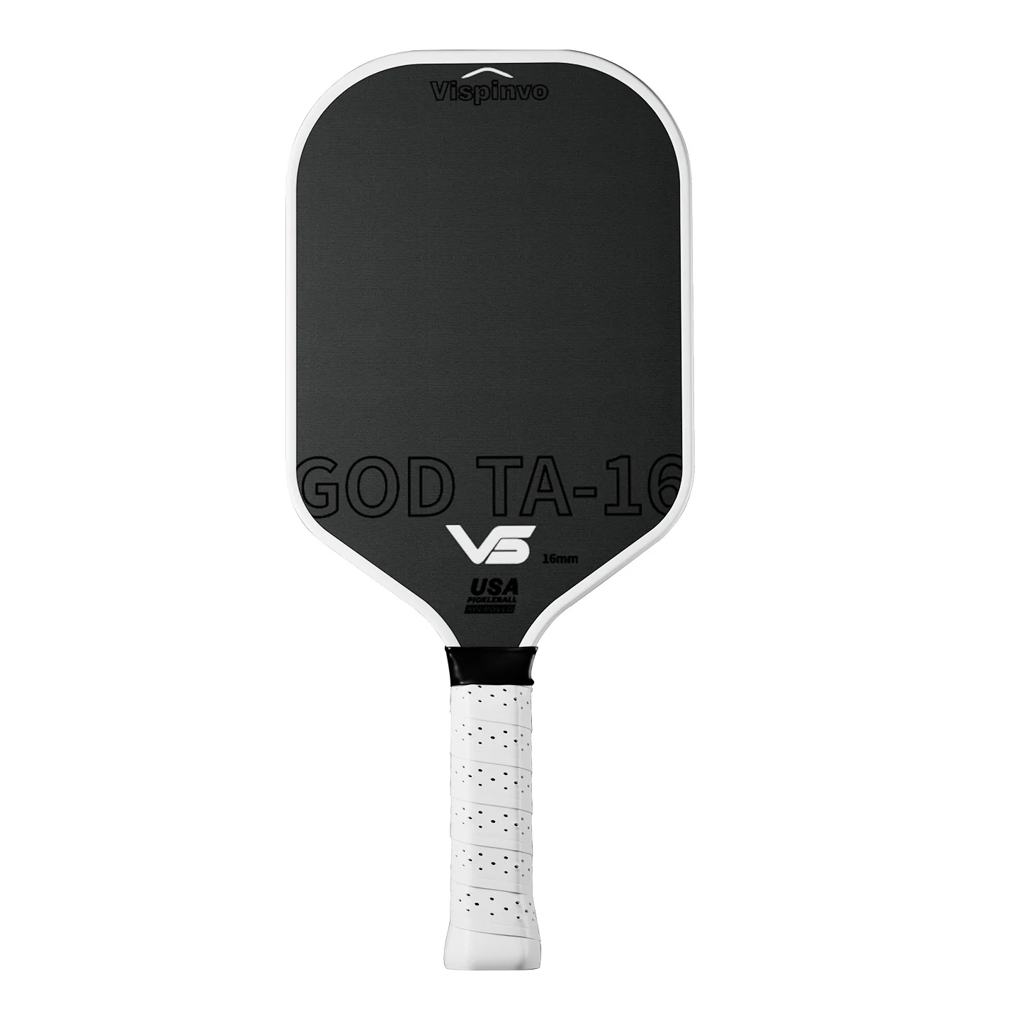 USAPA Approved VISPINVO GOD TA-16 Pickleball Paddles - Image 3